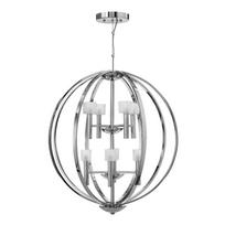 Mondo 8 Light Liustra – poliruotas chromas