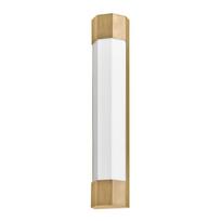 Facet didelis LED Sieninis Šviestuvas – Heritage Brass