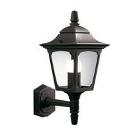 Chapel 1 Light Mini Up Wall Lantern – Juoda