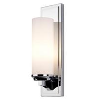 Amalia 1 Light Large Sieninis Šviestuvas – poliruotas chromas