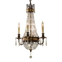 Bellini 4 sietynas – oksiduotas bronzos / Britanijos bronza