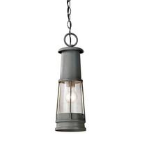 Chelsea Harbor 1 Light Chain Lantern – Audros Debesys