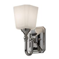 Concord 1 light Sieninis Šviestuvas – poliruotas chromas