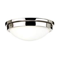 Gravity 2 Light Flush Light – poliruotas nikelis
