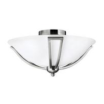 Bolla 2 Light Flush – šlifuotas nikelis