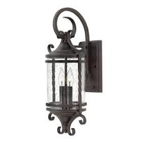 Casa 2 Light sieninis žibintas – senas juodas