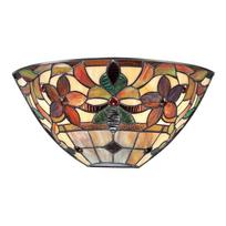 Kami 2 Light Wall Uplighter – Vintage Bronze