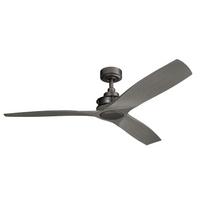 Ried – 56 colių / 142 cm Ventiliatorius – Anvil Geležis