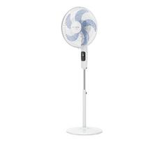 Rowenta – pastatomas ventiliatorius TURBO SILENCE, 55 W / 230 V, 147 cm, baltas