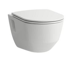 LAUFEN H8669540000001 - Pakabinamas klozetas PRO + tualeto sėdynė SoftClose PRO