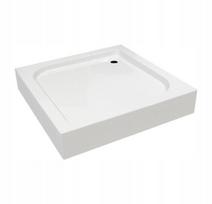 Dušo padėklas Kerra Victor Plus, 80x80 cm