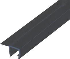 Sandarinimo juosta dušo kabinai Kerra UPF 6/8, juoda, 200 cm