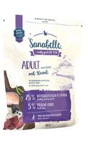 Sanabelle su stručio mėsa Adult Ostrich 0,4 kg