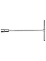 Raktas, galvutės forma - T,  13 mm, ilgis 200 mm