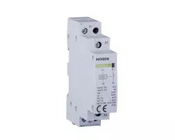 Noark modulinis kontaktorius / relė  EX9CH20 20A 2NO (230V AC ritė)
