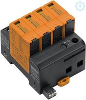 VPU AC II US 4 R 120/50 2730500000 | 4050118807608
