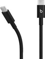 Mob. telefono kabelis BEATS  USB-C to USB-C, 1,5 m. -  black