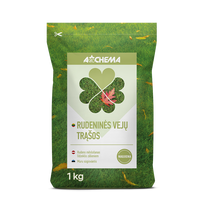 Rudeninės vejų trąšos, 1 kg