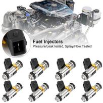 8 VNT. Kuro purkštukai 861260T Fiat Marine Mercruiser IWP069