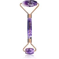Crystallove Amethyst Roller masažinis volelis veidui 1 vnt.