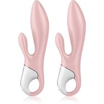 Satisfyer AIR PUMP Bunny 3 vibratorius 20.7 cm