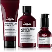 L’Oréal Professionnel Serie Expert Vitamino Color Spectrum ekonomiška pakuotė spalvai apsaugoti