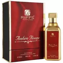 Moteriški kvepalai, Riiffs Ambre Rouge EDP W 100 ml