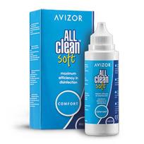 Avizor All Clean Kontaktinių lęšių minkštas tirpalas 100 ML