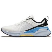 Anta Training Series Ignite Shock Absorption Non-Slip Low-Top Training Shoes Men sneaker White Black Blue 112427788-2 40