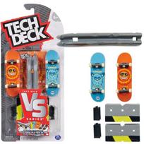Pirštukų riedlentės rinkinys Tech Deck Flip VS Series