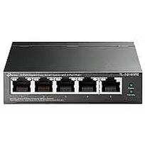 TP-LINK TL-SG105PE, 5x1Gb PoE+ TL-SG105PE-PROMO