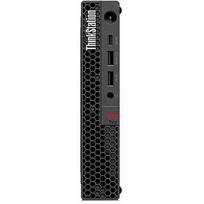 Lenovo ThinkStation P3 Tiny Gen 2, Core Ultra 265T, 32GB, 1TB, NVIDIA RTX A1000 8GB, Windows 11 Pro 30K5002FMH
