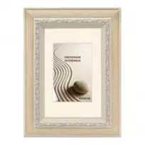 Rėmelis 40x60 plast 1303539 SEUL kreminis|32mm