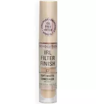 Makeup Revolution, IRL Filter Finish, Cover Dark Spots, Cream Concealer, C7, 6 g