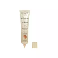 Revolution Pro, Perfecting Skin Tint, Vitamin E, Natural Radiance, CC Cream, Tan, 26 ml