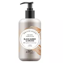 BE BIO_Home & Spa Collection natūralus skystas rankų muilas Amber & Orchid 300ml