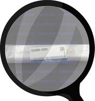 1 vnt. naujų CDQSB12-100DC vieno strypo dvigubo veikimo vietoje atsargų