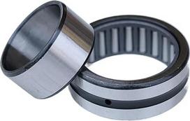 NA6910 50 * 72 * 40mm Su vidiniu žiedu Adatinis ritininis guolis