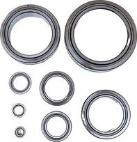 NA4915 75 x 105 x 30 mm su vidiniu žiedu adatinis ritininis guolis
