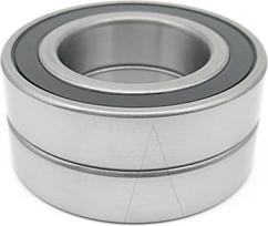 VDOQTLJT 1 Paar 7012C-2RZ 60 x 95 x 18 7012C Schrägkugellager Spindellager