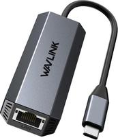 WAVLINK USB C LAN adapteris 5Gbps, RJ45 Gigabit USB C Ethernet adapteris nešiojamajam kompiuteriui, kompiuteriui, suderinamas su "Thunderbolt 5/4/3", "Mac", "Windows", "iPad", "iPhone", "MacBook