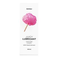 Satisfyer Cotton Candy, 300 ml Cukraus vatos aromato vandens pagrindo lubrikantas