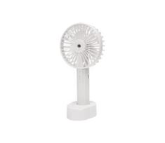 Kišeninis ventiliatorius 3 viename 1200 mA/5V USB