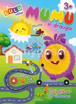 LULU vaikai: „Mumu ir draugai“ - Šarūnas Kizla, Milda Čaplinskė