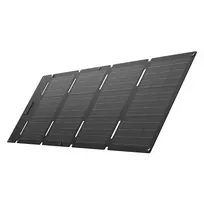 Bundle: Power Station EcoFlow RIVER 3 UPS + Solar Panel 45W USB-C