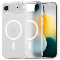 Tech-Protect MagFlex MagSafe dėklas skirtas Apple iPhone 17 Air – skaidrus matinis