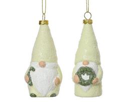 Eglutės žaisliukas Gnome, 11.4 cm, plastikas