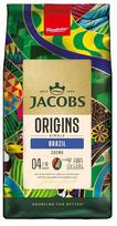 Jacobs Origins Brasil Crema pupelės, 1kg