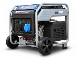 Inverterinis generatorius Rato R8000ID 7,0 kW benzininis