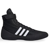 Imtynių bateliai Adidas Combat Speed 4, juodi/balti